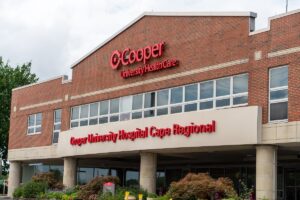 Cooper University Hospital Cape Regional